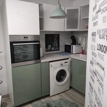 Apartment гарсониера за в лазур Burgas